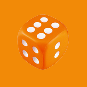 Random Dice Logo